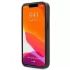 Mercedes MEHCP13LESPBK iPhone 13 Pro / 13 6,1" fekete hardcase Ezüst -3666339020231 5 kép