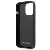 Mercedes MEHCP13LESPBK iPhone 13 Pro / 13 6,1" fekete hardcase Ezüst -3666339020231 7 kép