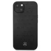 Mercedes MEHCP13SPSQBK iPhone 13 mini 5,4" fekete tok bőrből, csilla-3666339020576 3 kép