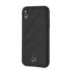 Mercedes MEHCI61THLBK iPhone XR tok fekete/fekete kemény tok New Orga-3700740438107 2 kép