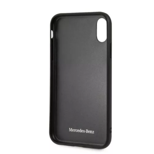 Mercedes MEHCI61THLBK iPhone XR tok fekete/fekete kemény tok New Orga-3700740438107 4 kép