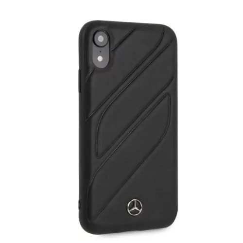 Mercedes MEHCI61THLBK iPhone XR tok fekete/fekete kemény tok New Orga-3700740438107 6 kép