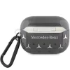 Mercedes MEAP8DPMGS AirPods Pro tok fekete/fekete Nagy Csillag Minta-3666339094515 2 kép