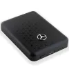 Powerbank Mercedes Csillag Minta MagSafe 5W 3000mAh - fekete-3666339145989 4 kép