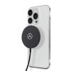Mercedes 15W MagSafe vezeték nélküli töltő - fekete-3666339146009 1 kép