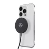Mercedes 15W MagSafe vezeték nélküli töltő - fekete-3666339146009 1 kép