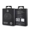 Mercedes 15W MagSafe vezeték nélküli töltő - fekete-3666339146009 4 kép