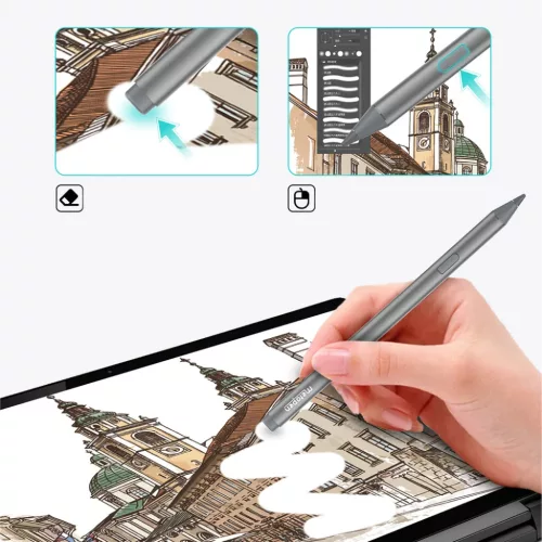 Metapen Pen M2 stylus - szürke-6936360601059 5 kép