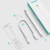 Metapen Pencil A8 iPadhez - Fehér-6936360600946 2 kép
