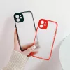 Milky Case Szilikon Rugalmas Félig Átlátszó tok Xiaomi Redmi 9T Fe-9145576222805 3 kép
