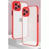 Milky Case Szilikon Rugalmas Félig Átlátszó tok Xiaomi Redmi 9T Fe-9145576222805 5 kép