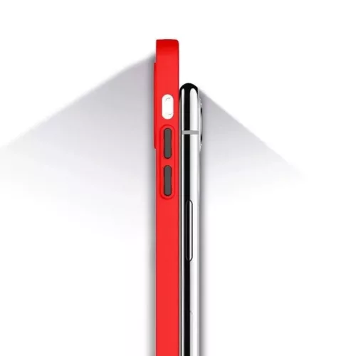 Milky Case Szilikon Rugalmas Félig Átlátszó tok Xiaomi Redmi 9T Fe-9145576222805 6 kép