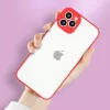 Milky Case Szilikon Rugalmas Félig Átlátszó tok Xiaomi Redmi 9T Fe-9145576222805 7 kép