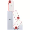 Milky Case Szilikon Rugalmas Félig Átlátszó tok Xiaomi Redmi 9T Fe-9145576222805 10 kép