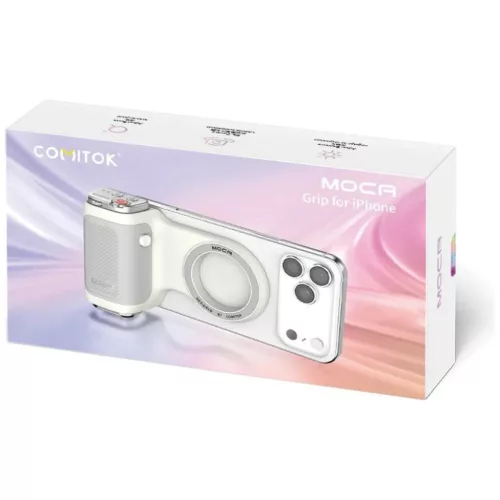 Comitok Moca kameramarkolat MagSafe szürke-6979886710003 4 kép