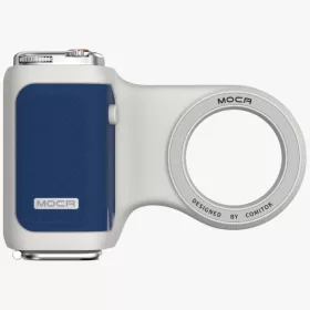 Comitok Moca Kameramarkolat MagSafe kék
