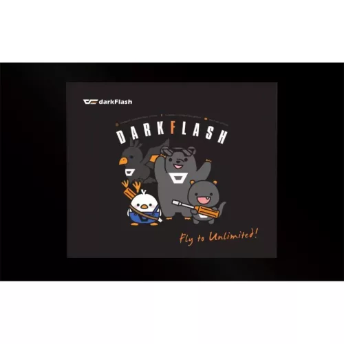 Darkflash Gaming Egérpad-5905316145191 3 kép