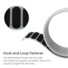 Apple Watch 4/5/6/7/8/SE/Ultra (42/44/45/49mm) nylon óraszíj tengerz- 5 kép