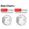 Apple Watch 4/5/6/7/8/SE/Ultra (42/44/45/49mm) nylon óraszíj tengerz- 6 kép