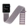 Apple Watch 4/5/6/7/8/SE/Ultra (42/44/45/49mm) nylon óraszíj tengerz- 7 kép