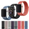 Apple Watch 4/5/6/7/8/SE/Ultra (42/44/45/49mm) nylon óraszíj tengerz- 9 kép