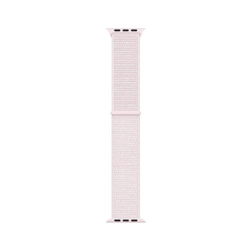Apple Watch 4/5/6/7/8/SE/Ultra (42/44/45/49mm) nylon óraszíj gyöngy- 1 kép