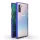 SMD Samsung Galaxy Note 10 Hybrid N10-007 áttetsző tok kék kerettel-0000000007291 2 kép
