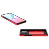 SMD Samsung Galaxy Note 10 N10-008 tok, bankkártya tartóval piros sz- 2 kép