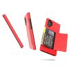 SMD Samsung Galaxy Note 10 N10-008 tok, bankkártya tartóval piros sz- 5 kép