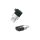 XO NB149-A Átalakító adapter Micro USB - USB Type-C fekete-6920680869244 1 kép