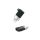 XO NB149-D átalakító adapter USB Type-C - Lightning fekete-6920680869220 1 kép