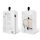 Baseus H06 Encok lateral fülhallgató fekete 3.5mm jack