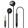 Baseus H06 Encok lateral fülhallgató fekete 3.5mm jack-6953156273900 2 kép