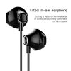 Baseus H06 Encok lateral fülhallgató fekete 3.5mm jack-6953156273900 3 kép
