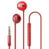 Baseus H06 Encok lateral fülhallgató piros 3.5mm jack-6953156273917 2 kép