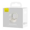 Baseus Bowie WM02 TWS fülhallgató (fehér)-6932172609672 8 kép