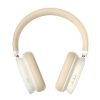 Baseus Bowie H1 Bluetooth 5.2 fejhallgató, ANC (fehér)-6932172626150 2 kép