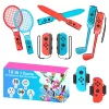 Nintendo Switch Sports 10-az-1-ben Családi Kiegészítő Csomag - Pir-5907769384547 2 kép