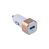 Autós szivargyújtós töltő micro-USB fehér színben-8719273149720 1 kép
