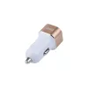 Autós szivargyújtós töltő micro-USB fehér színben-8719273149720 2 kép