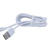 Autós szivargyújtós töltő micro-USB fehér színben-8719273149720 4 kép