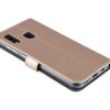 Fliptok Samsung A30 arany színben-8719273294475 2 kép