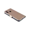 Fliptok Samsung A30 arany színben-8719273294475 2 kép