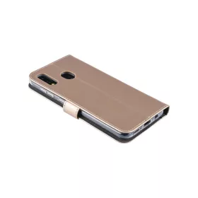 Fliptok Samsung A30 arany színben-8719273294475 2 kép