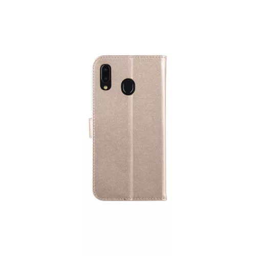 Fliptok Samsung A30 arany színben-8719273294475 6 kép