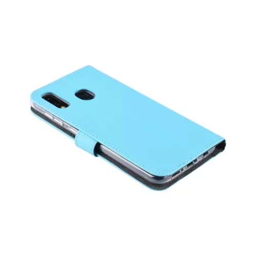 Fliptok Samsung A30 kék színben-8719273294499 4 kép