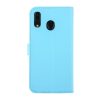 Fliptok Samsung A30 kék színben-8719273294499 6 kép