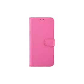 Samsung A30 pink színben Fliptok-8719273294505 1 kép