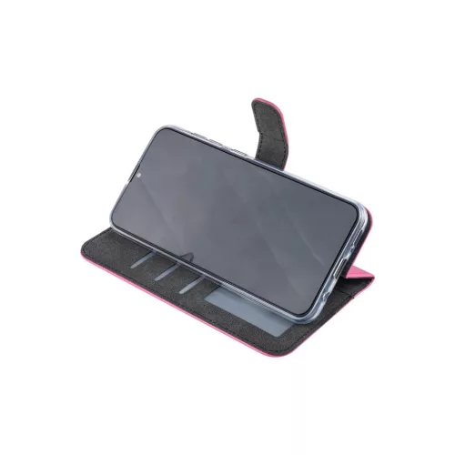 Samsung A30 pink színben Fliptok-8719273294505 4 kép