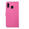 Samsung A30 pink színben Fliptok-8719273294505 6 kép